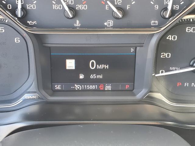 Used 2021 GMC Sierra 1500 For Sale in Waterford Twp, MI