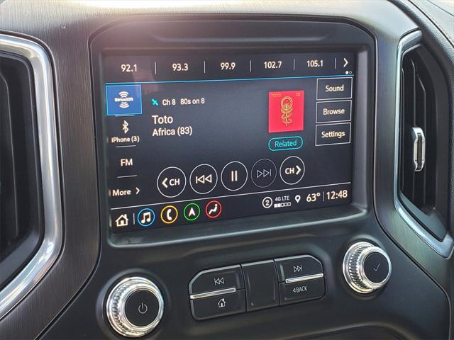 Used 2021 GMC Sierra 1500 For Sale in Waterford Twp, MI