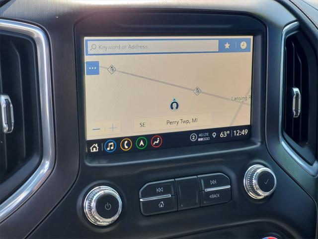 Used 2021 GMC Sierra 1500 For Sale in Waterford Twp, MI