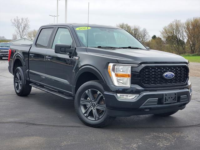 Used 2021 Ford F-150 For Sale in Waterford Twp, MI