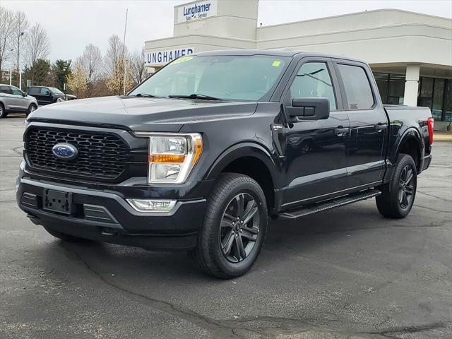 Used 2021 Ford F-150 For Sale in Waterford Twp, MI