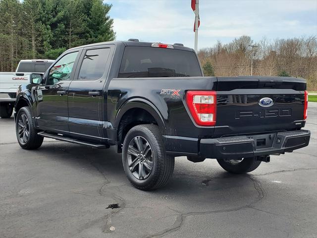 Used 2021 Ford F-150 For Sale in Waterford Twp, MI
