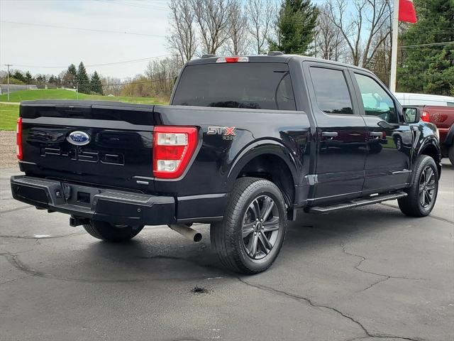 Used 2021 Ford F-150 For Sale in Waterford Twp, MI