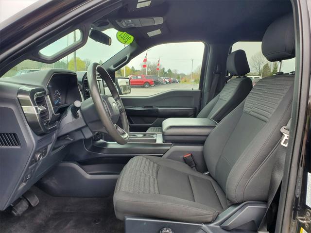 Used 2021 Ford F-150 For Sale in Waterford Twp, MI