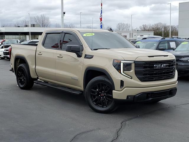 Used 2022 GMC Sierra 1500 For Sale in Waterford Twp, MI