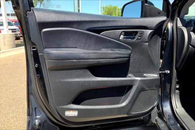 Used 2017 Honda Pilot For Sale in Lubbock, TX