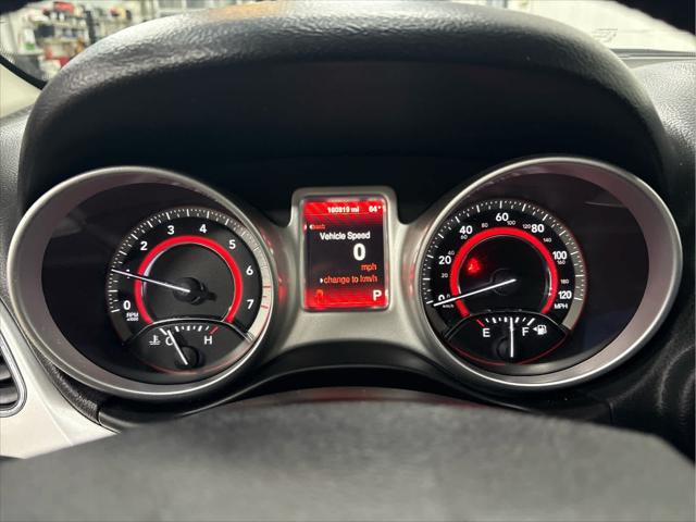 Used 2016 Dodge Journey For Sale in Wilmington, OH