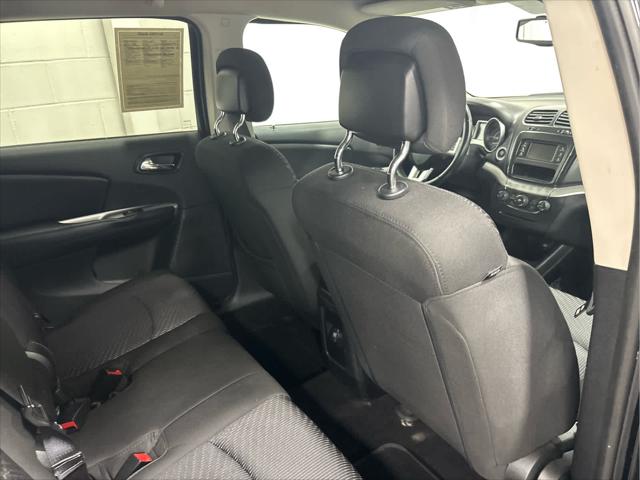 Used 2016 Dodge Journey For Sale in Wilmington, OH