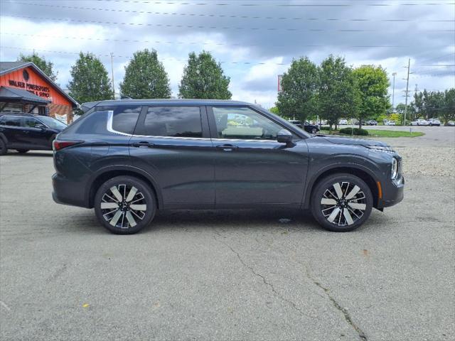 2025 Mitsubishi Outlander SE 2.5 S-AWC