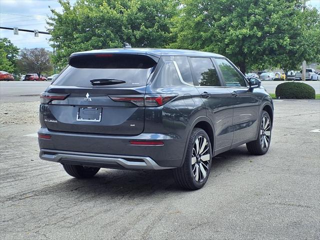 2025 Mitsubishi Outlander SE 2.5 S-AWC