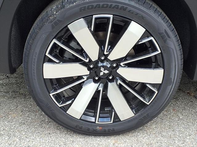 2025 Mitsubishi Outlander SE 2.5 S-AWC