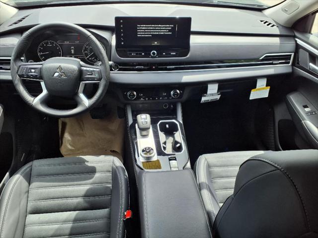 2025 Mitsubishi Outlander SE 2.5 S-AWC