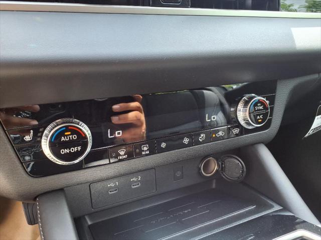 2025 Mitsubishi Outlander SE 2.5 S-AWC