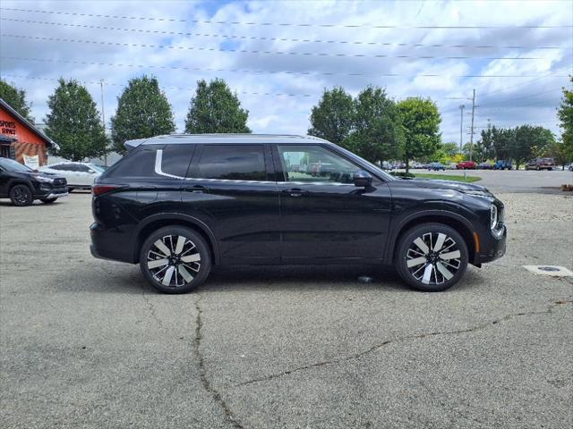 2025 Mitsubishi Outlander PLATINUM EDITION 2.5 S-AWC