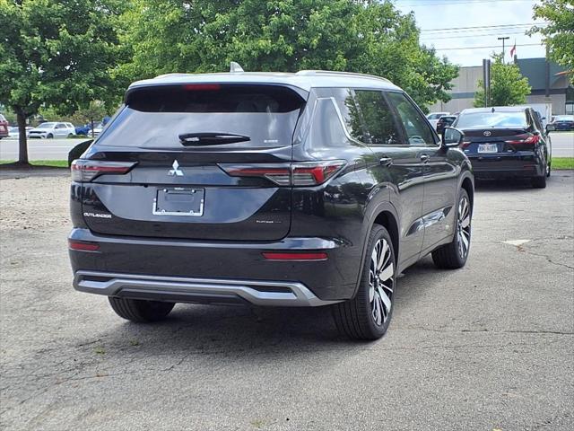 2025 Mitsubishi Outlander PLATINUM EDITION 2.5 S-AWC