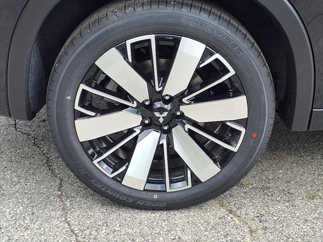2025 Mitsubishi Outlander PLATINUM EDITION 2.5 S-AWC