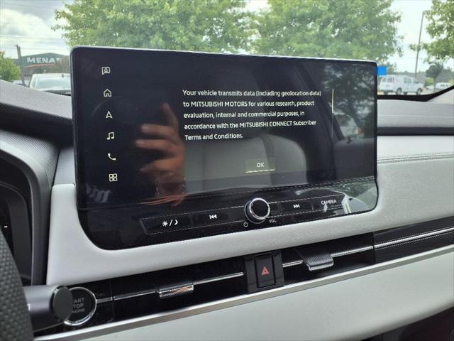 2025 Mitsubishi Outlander PLATINUM EDITION 2.5 S-AWC