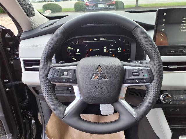 2025 Mitsubishi Outlander PLATINUM EDITION 2.5 S-AWC