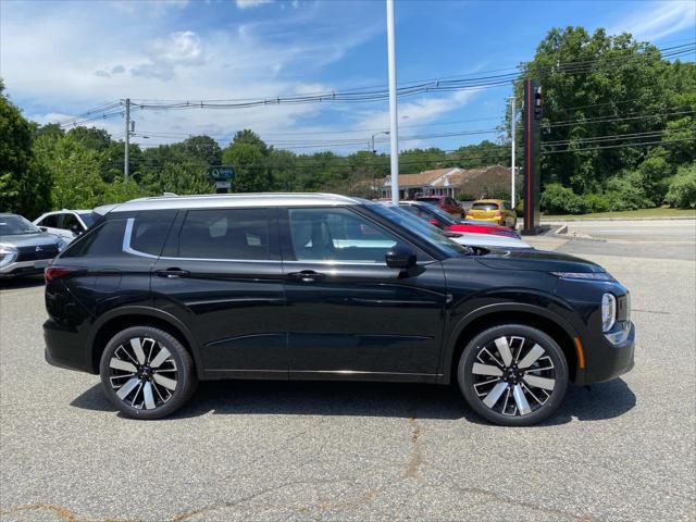 2025 Mitsubishi Outlander PLATINUM EDITION 2.5 S-AWC
