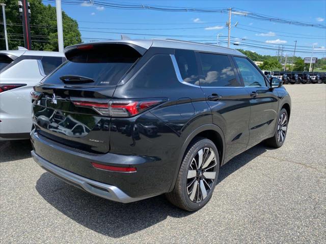 2025 Mitsubishi Outlander PLATINUM EDITION 2.5 S-AWC