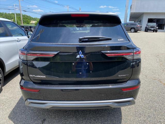 2025 Mitsubishi Outlander PLATINUM EDITION 2.5 S-AWC