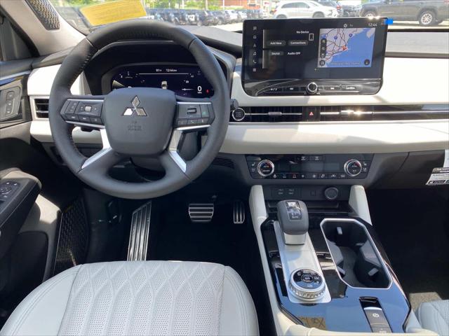 2025 Mitsubishi Outlander PLATINUM EDITION 2.5 S-AWC