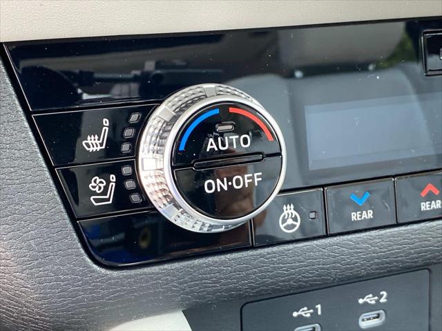 2025 Mitsubishi Outlander PLATINUM EDITION 2.5 S-AWC