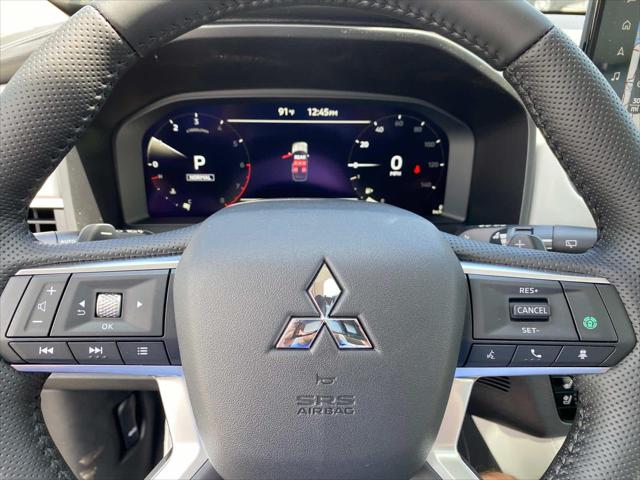 2025 Mitsubishi Outlander PLATINUM EDITION 2.5 S-AWC