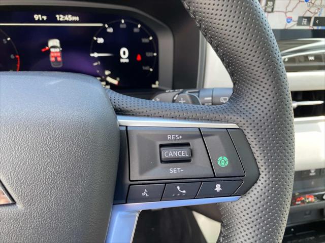 2025 Mitsubishi Outlander PLATINUM EDITION 2.5 S-AWC
