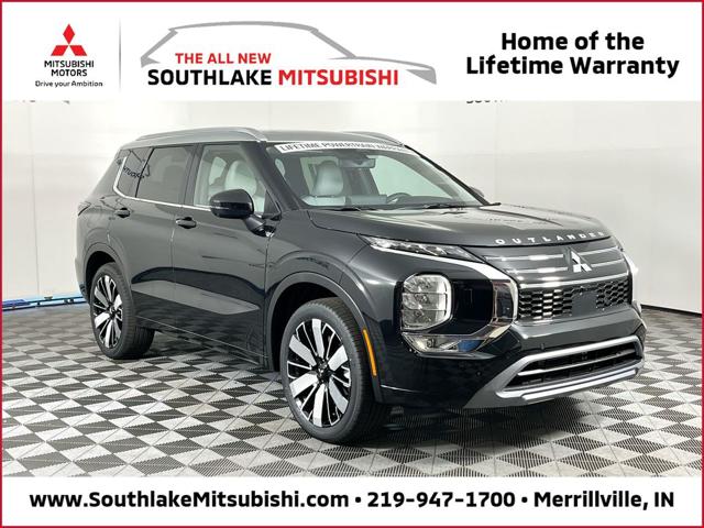 2025 Mitsubishi Outlander PLATINUM EDITION 2.5 S-AWC for sale in Merrillville, IN