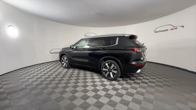 2025 Mitsubishi Outlander PLATINUM EDITION 2.5 S-AWC