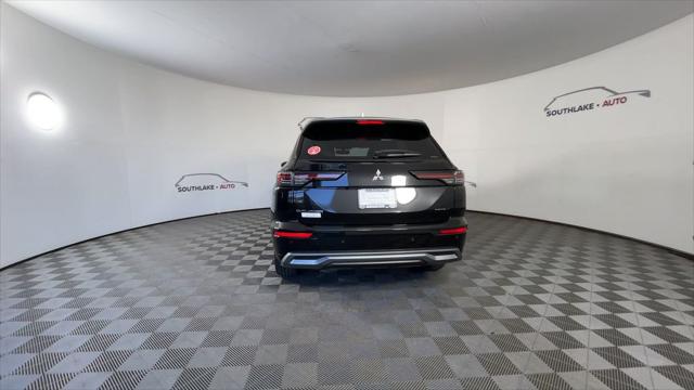 2025 Mitsubishi Outlander PLATINUM EDITION 2.5 S-AWC