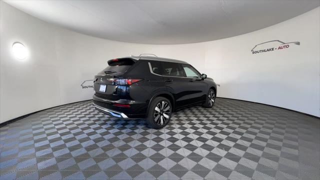 2025 Mitsubishi Outlander PLATINUM EDITION 2.5 S-AWC
