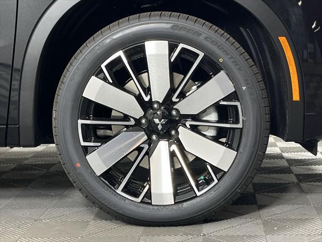 2025 Mitsubishi Outlander PLATINUM EDITION 2.5 S-AWC