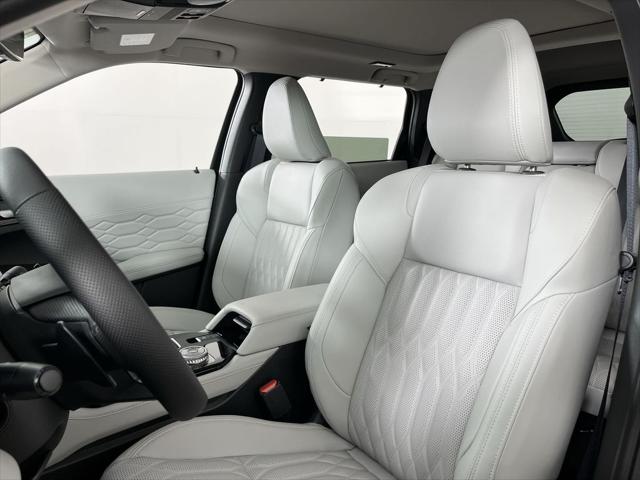 2025 Mitsubishi Outlander PLATINUM EDITION 2.5 S-AWC