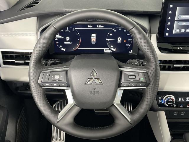 2025 Mitsubishi Outlander PLATINUM EDITION 2.5 S-AWC