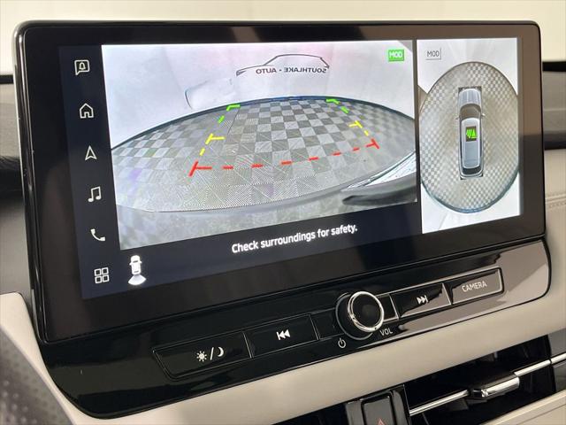 2025 Mitsubishi Outlander PLATINUM EDITION 2.5 S-AWC