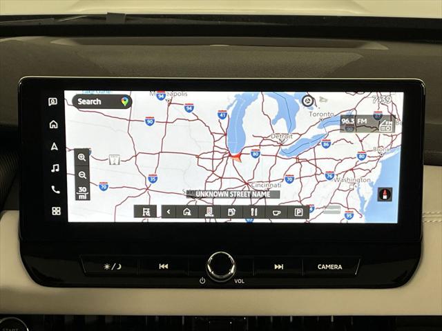 2025 Mitsubishi Outlander PLATINUM EDITION 2.5 S-AWC
