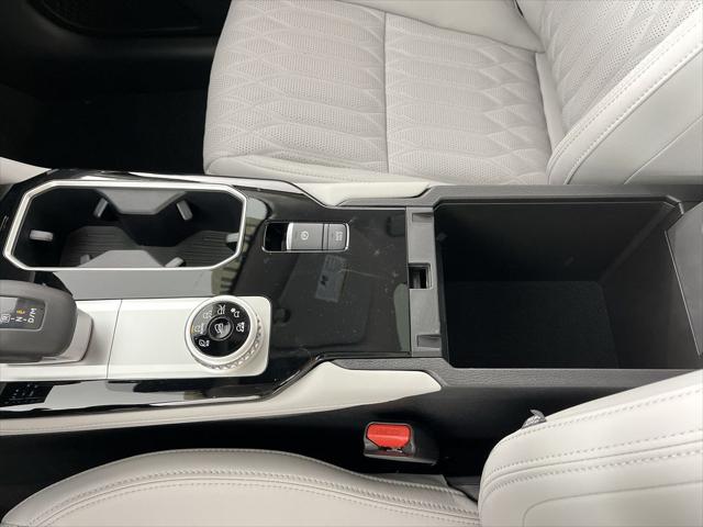 2025 Mitsubishi Outlander PLATINUM EDITION 2.5 S-AWC