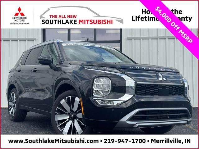 2025 Mitsubishi Outlander PLATINUM EDITION 2.5 S-AWC for sale in Merrillville, IN
