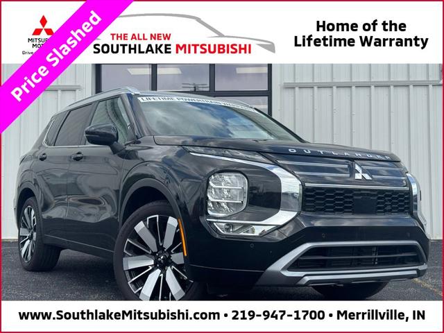 2025 Mitsubishi Outlander PLATINUM EDITION 2.5 S-AWC for sale in Merrillville, IN