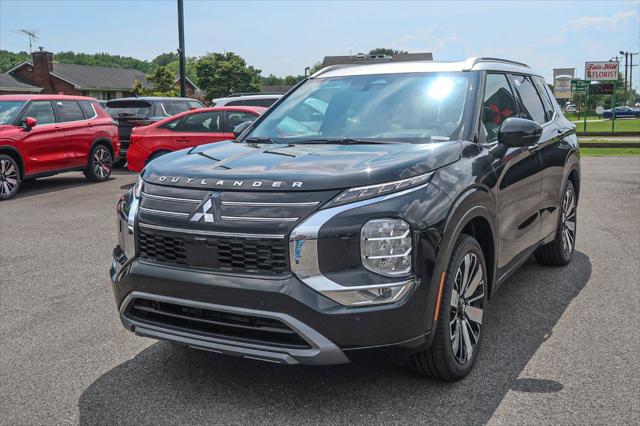 2025 Mitsubishi Outlander PLATINUM EDITION 2.5 S-AWC