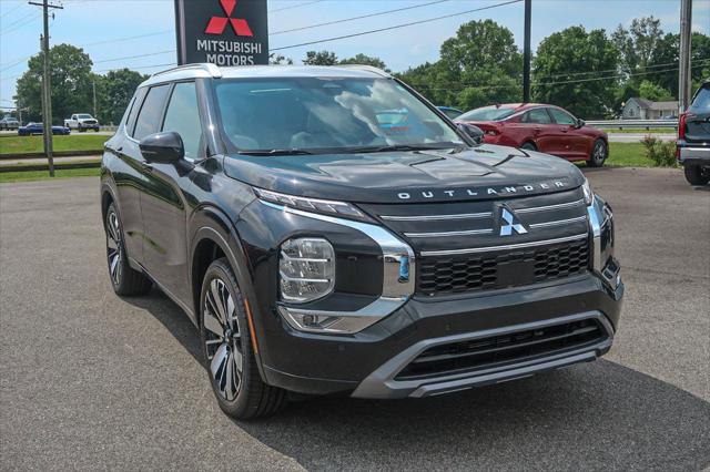 2025 Mitsubishi Outlander PLATINUM EDITION 2.5 S-AWC