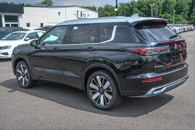 2025 Mitsubishi Outlander PLATINUM EDITION 2.5 S-AWC