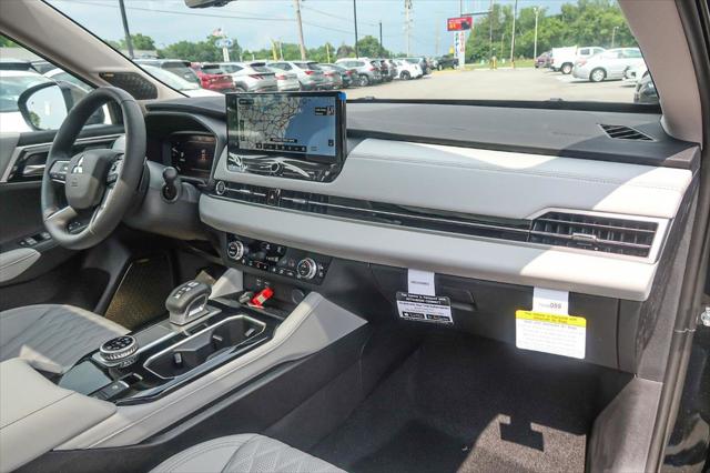 2025 Mitsubishi Outlander PLATINUM EDITION 2.5 S-AWC