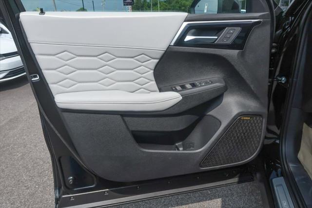 2025 Mitsubishi Outlander PLATINUM EDITION 2.5 S-AWC
