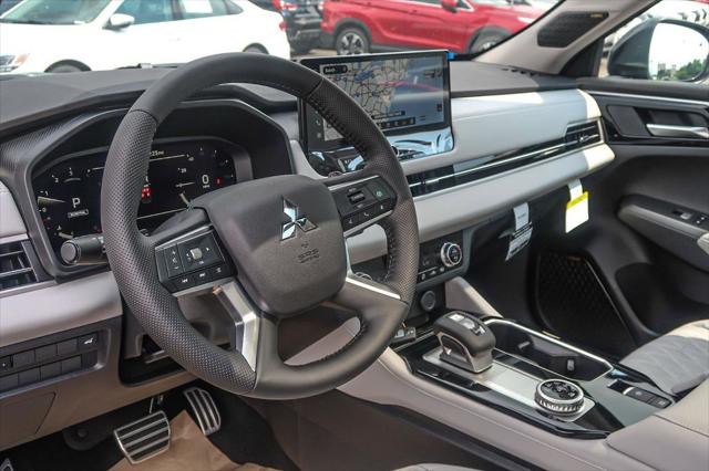 2025 Mitsubishi Outlander PLATINUM EDITION 2.5 S-AWC