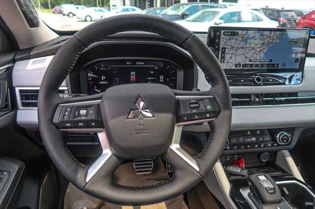 2025 Mitsubishi Outlander PLATINUM EDITION 2.5 S-AWC