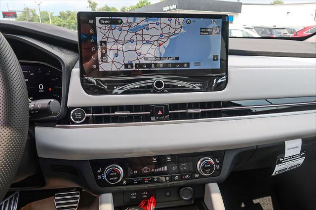 2025 Mitsubishi Outlander PLATINUM EDITION 2.5 S-AWC
