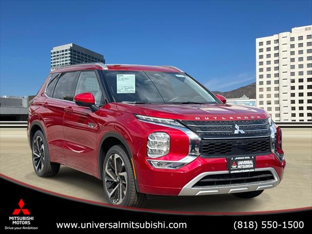 2025 Mitsubishi Outlander PHEV SEL S-AWC for sale in  Sherman Oakes, CA